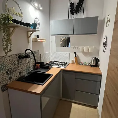Apartament Gazowa 13 Krakow Exterior photo