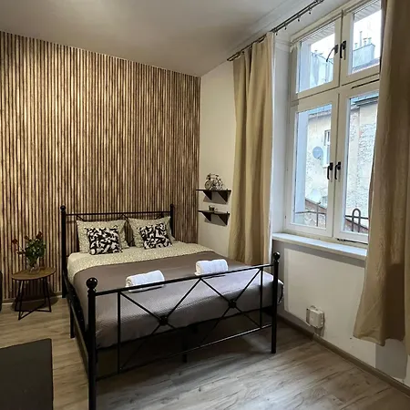 Apartament Gazowa 13 Krakow Exterior photo