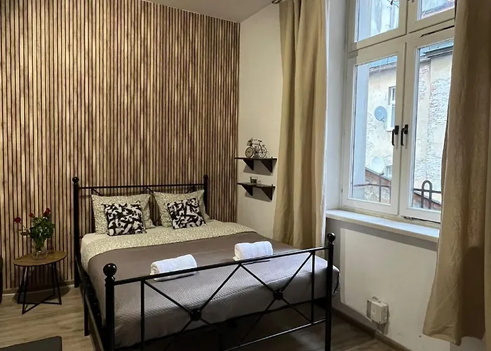 Apartament Gazowa 13