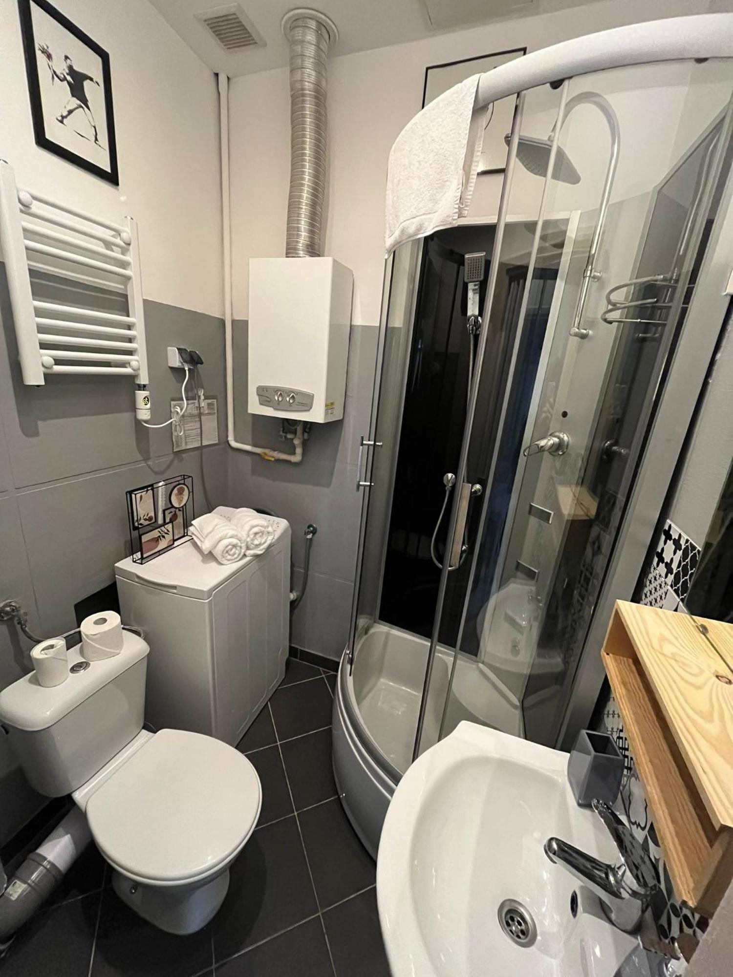 Apartment Gazowa 13